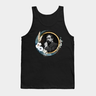 Claude Debussy​ Tank Top